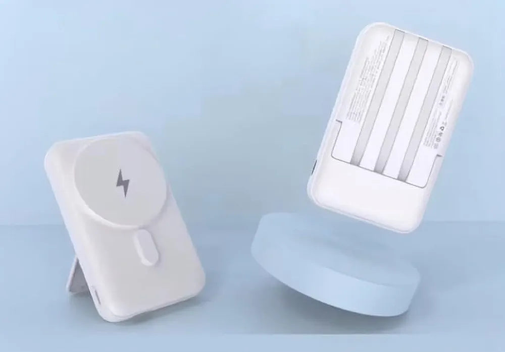 3 in 1 Magnetic PowerBank