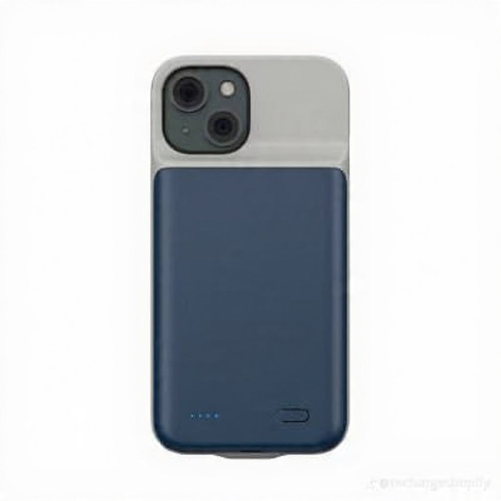 SHOPNETIC 7000mAh Smart Phone Case Power Bank for iPhone