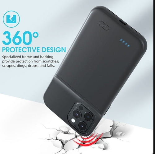 Sleek Clip-On Power Buddy