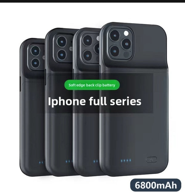 Sleek Clip-On Power Buddy