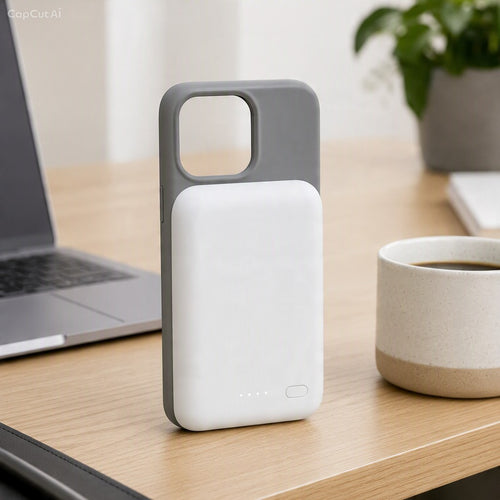 7000mAh iPhone Battery Case PowerBank