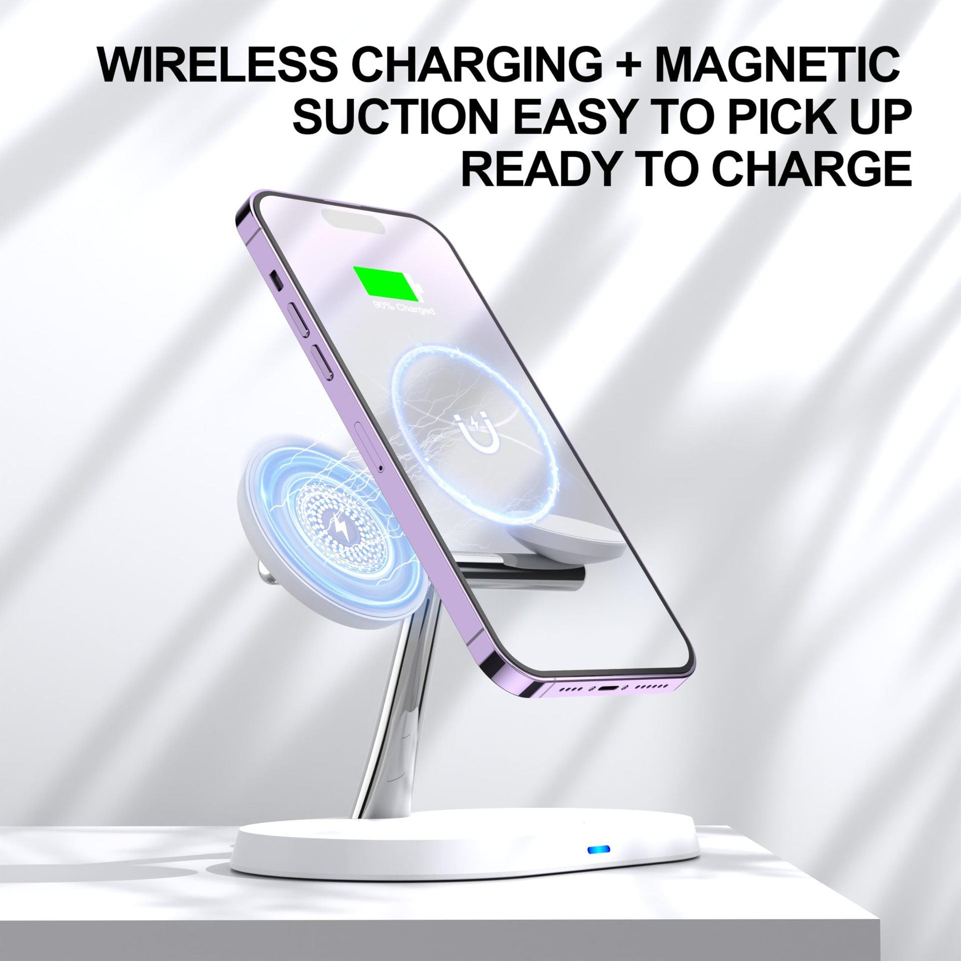 Ultimate 3-in-1 Charger Hub