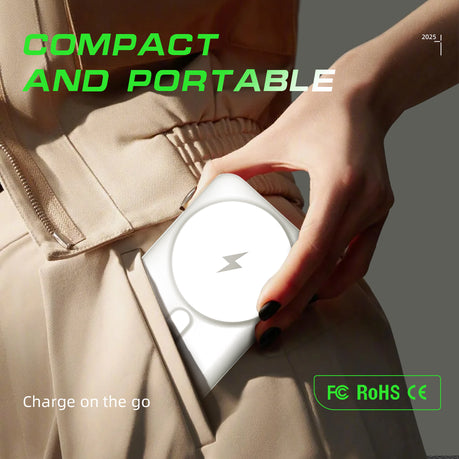 3 in 1 Magnetic PowerBank