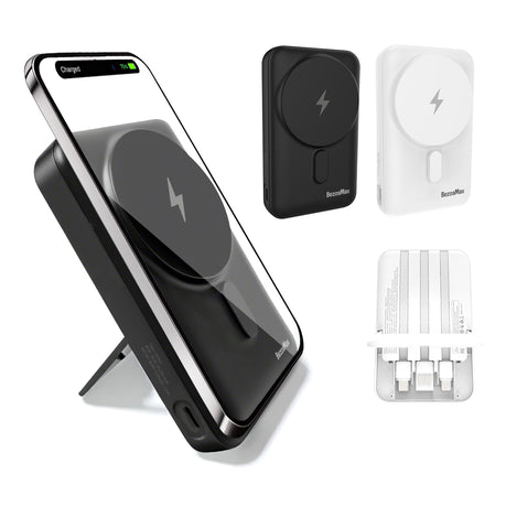 3 in 1 Magnetic PowerBank